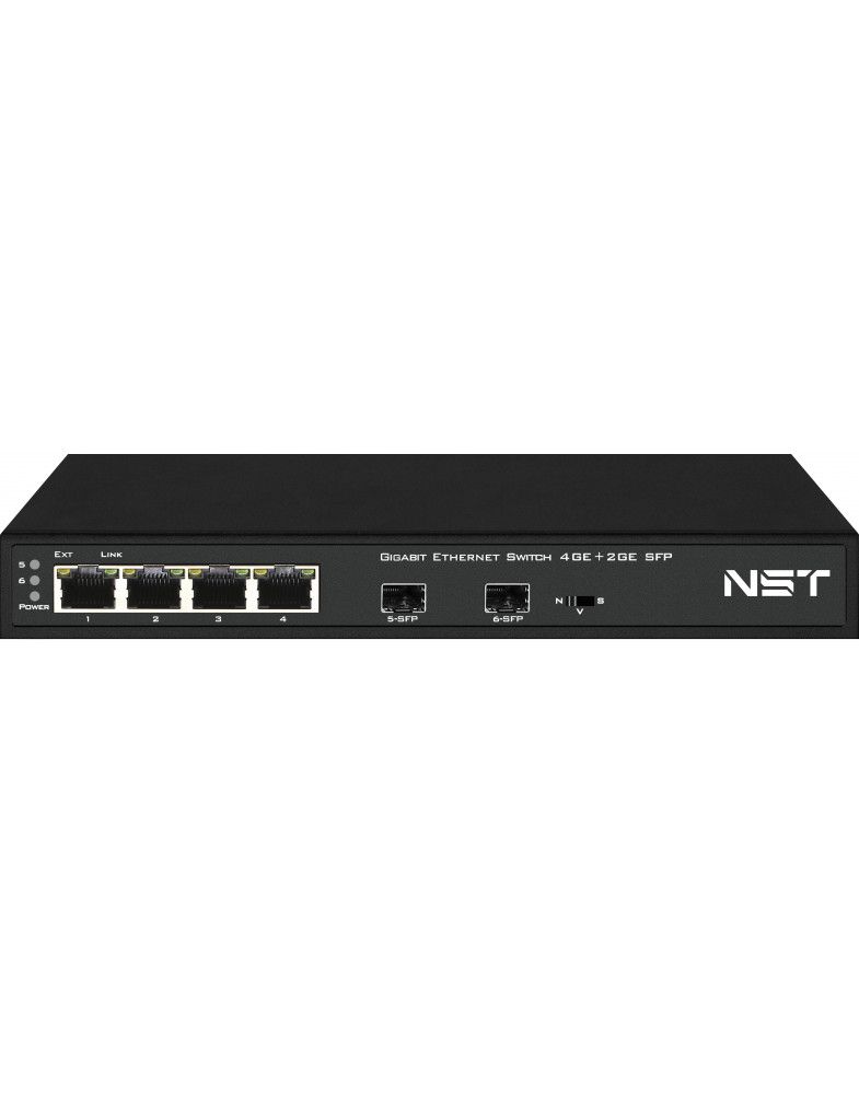 Коммутатор NS-SW-4G2G 