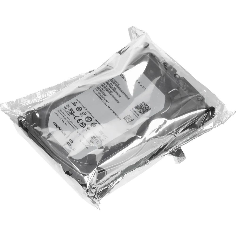 Жесткий диск  ST4000VX015