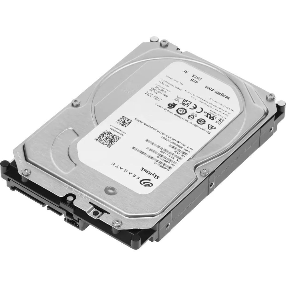 Жесткий диск  ST4000VX015