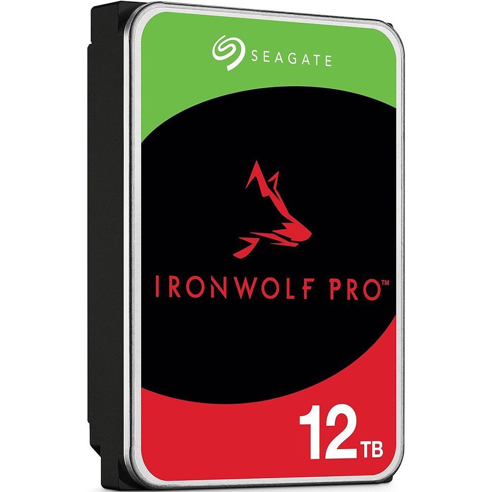 Жесткий диск  ST12000NT001