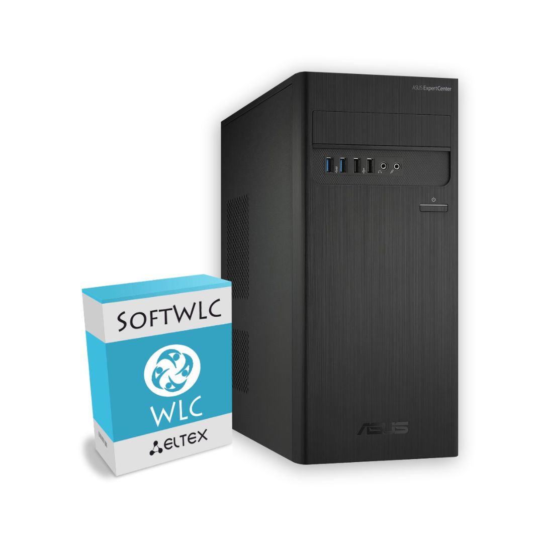 Контроллер  server-wlc-100