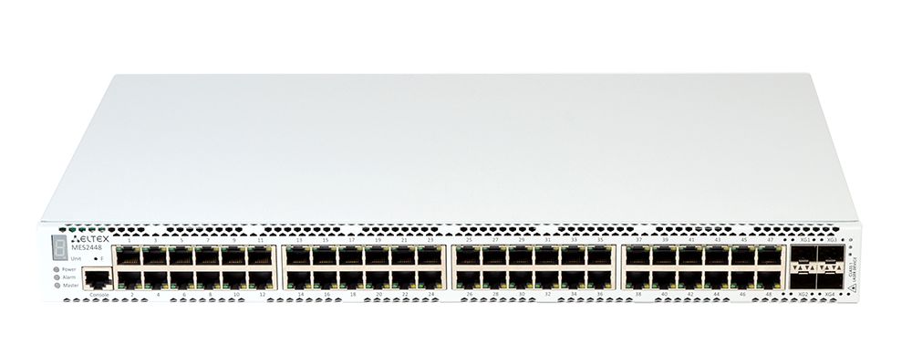 Коммутатор  MES2448