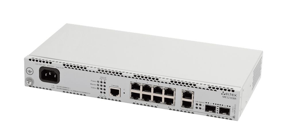 Коммутатор  MES2308R_AC