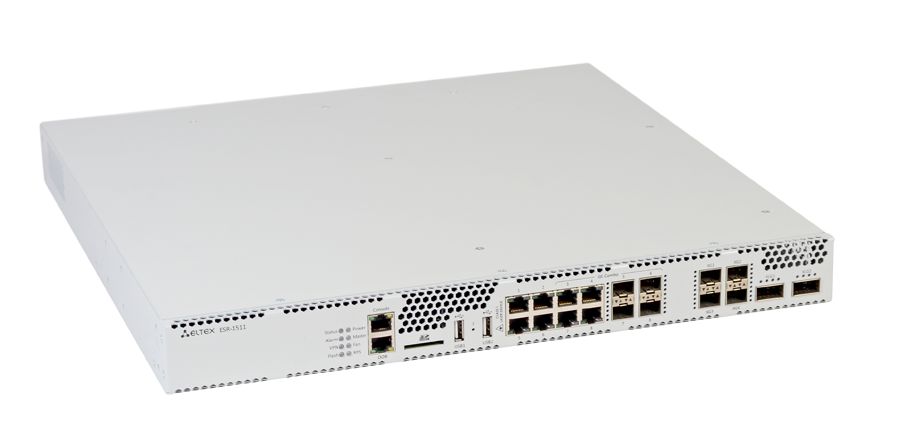 Маршрутизатор  ESR-1511 FSTEC