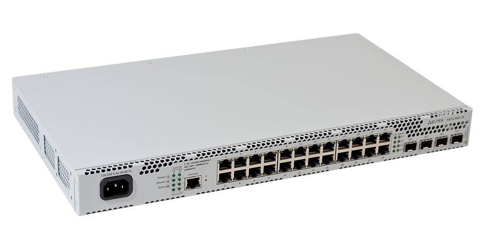 Коммутатор доступа  MES2300-24_AC
