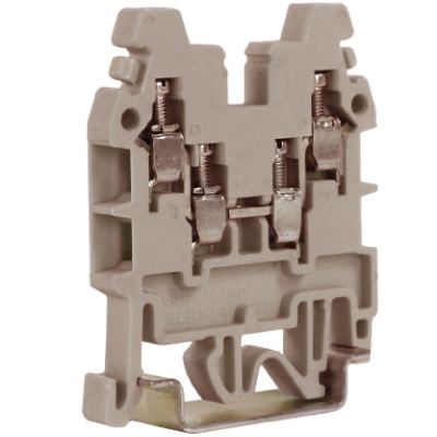 Зажим клеммный CBR.2GR ZCR110GR-RET