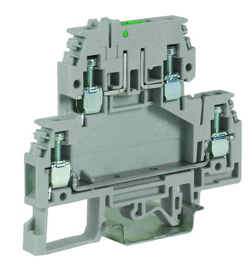 Зажим клеммный DSFA.4/L24 ZDA124
