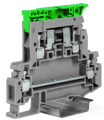Держатель предохранителя  ZDA518GR