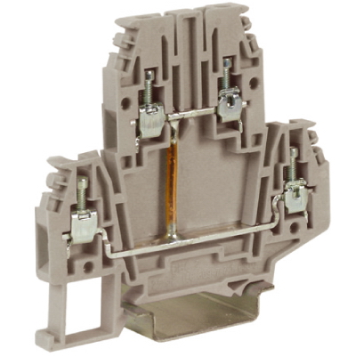 Зажим клеммный DBC.2/CIGR ZDB117GR