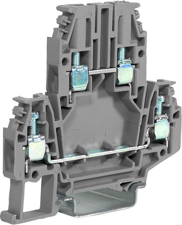 Клемма проходная DBC.4/GR(Ex) ZDB400GR