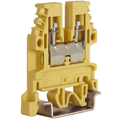 Зажим клеммный CBD.2(Ex) ZCB110