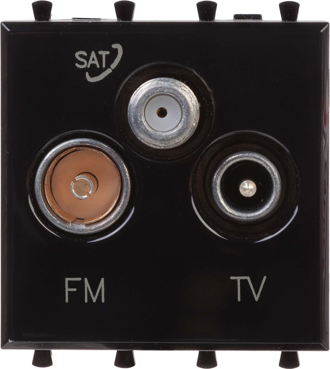 Розетка мультимедийная  4402532