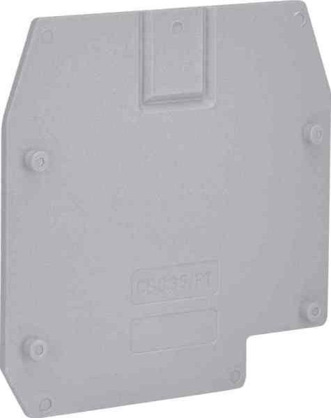 Пластина разделительная CBC.35/PTGR ZCB351GR