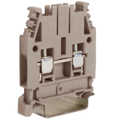 Зажим клеммный CBC.4GR(Ex) ZCBC04GR