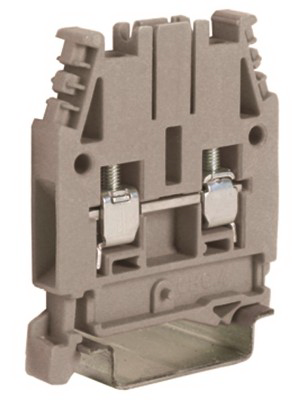 Зажим клеммный CBC.4GR(Ex) ZCBC04GR-RET