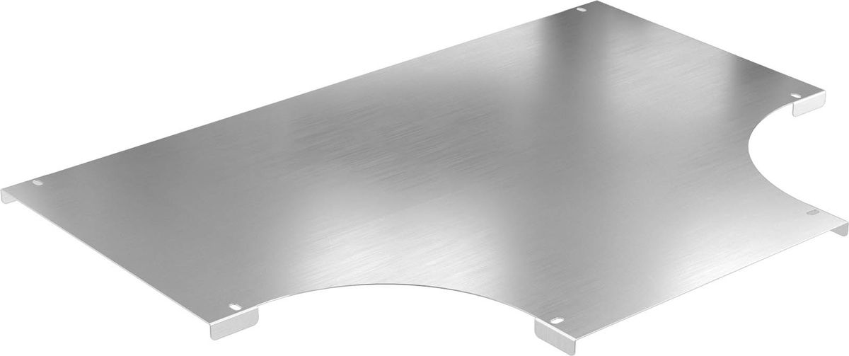 Крышка ответвителя лотка  IKSTL150C