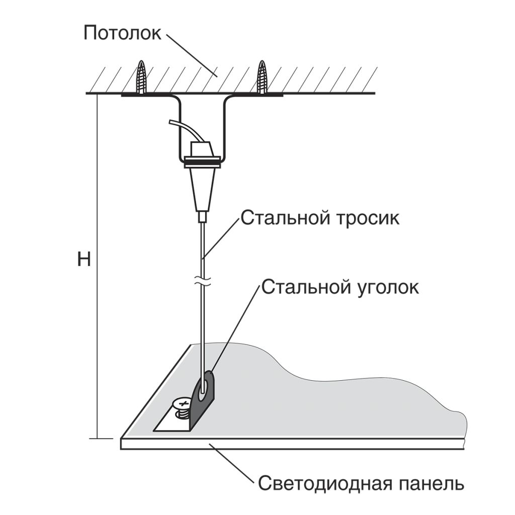 Подвес  2857385