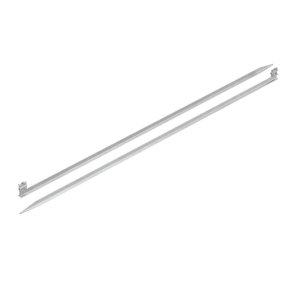Стержень заземления ZK-T-L2 HD MA0585
