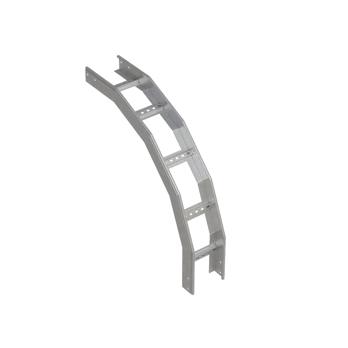 Уголок лотка LVL90-80-300-1.5-R600 HD85 N LO61122