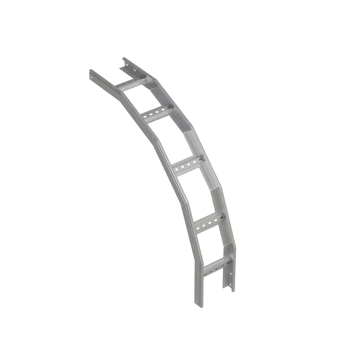 Уголок лотка LVL90-50-500-2.0-R600 HD85 N LO61082