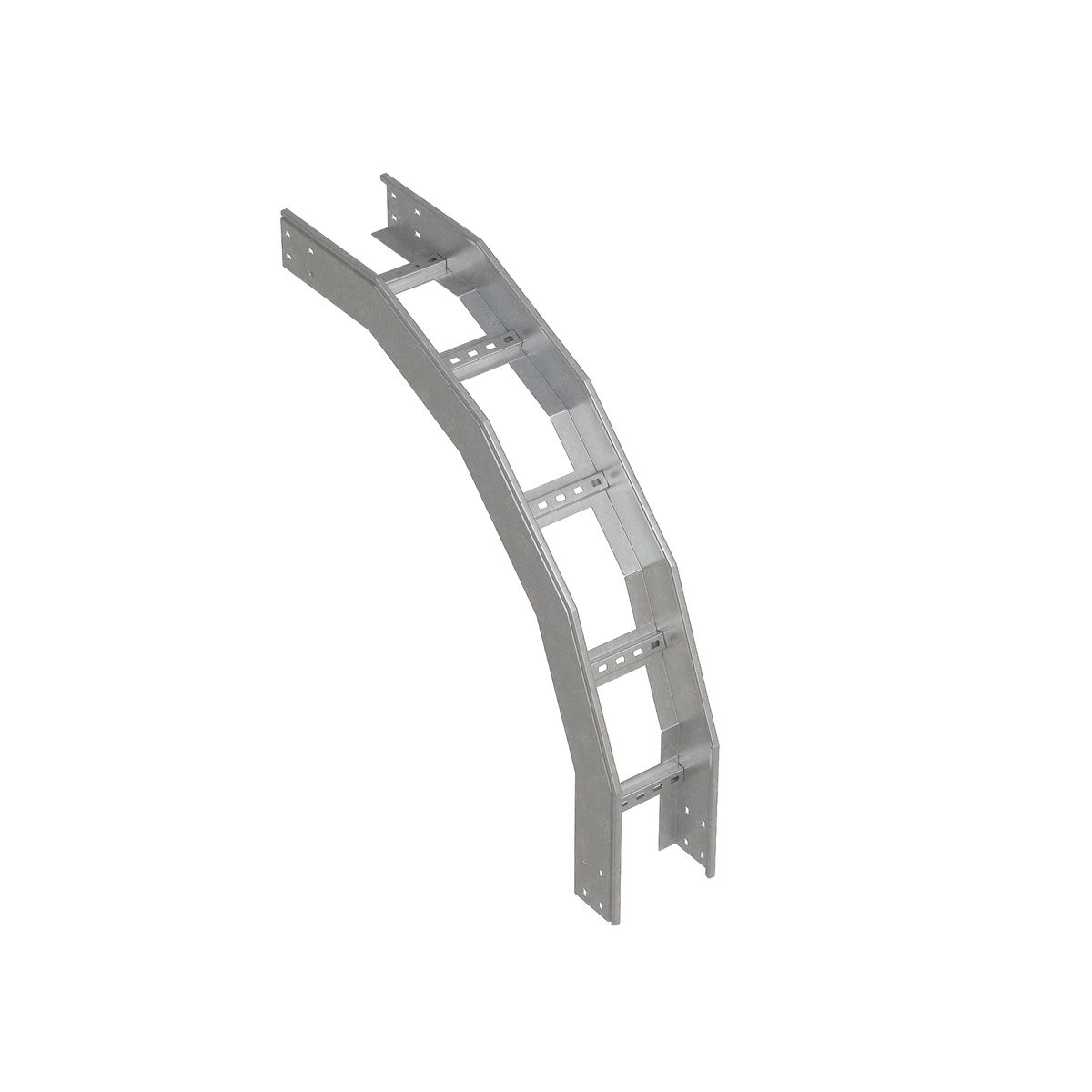 Уголок лотка LVL90-100-300-1.5-R600 HD85 N LO60966