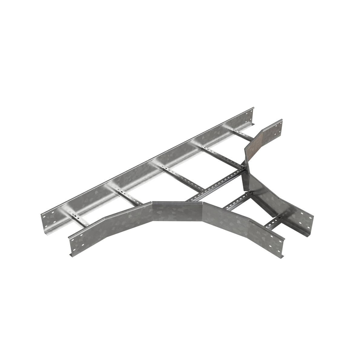 Ответвитель лотка LTD150-200-1.2-R600 HD85 N LO60586
