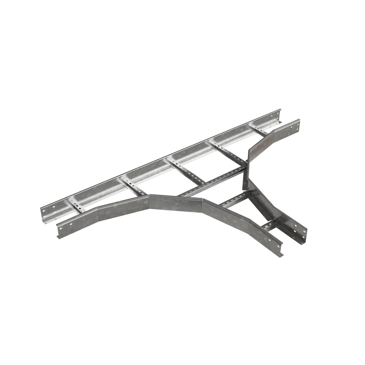 Ответвитель лотка LTD100-500-1.2-R600 HD85 N LO60556