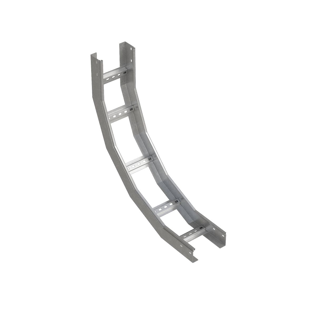 Уголок лотка LNL90-80-500-1.5-R600 HD85 N LO60298