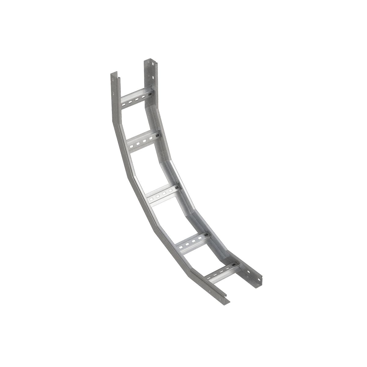 Уголок лотка LNL90-50-200-1.2-R600 HD85 N LO60224