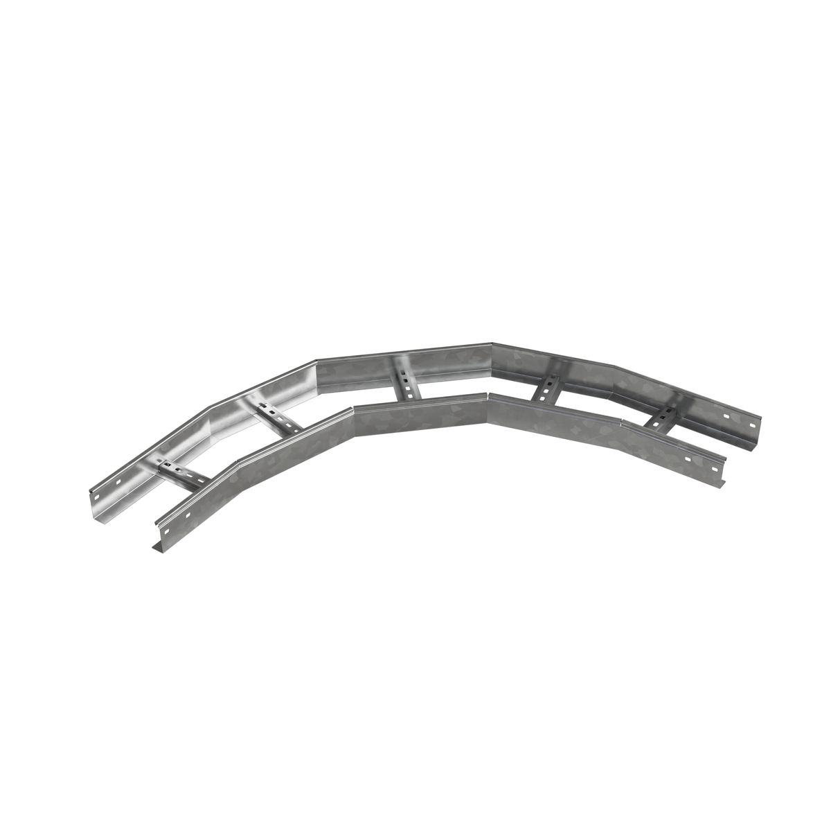 Поворот лотка LGL90-80-200-1.5-R600 HD85 N LO59179