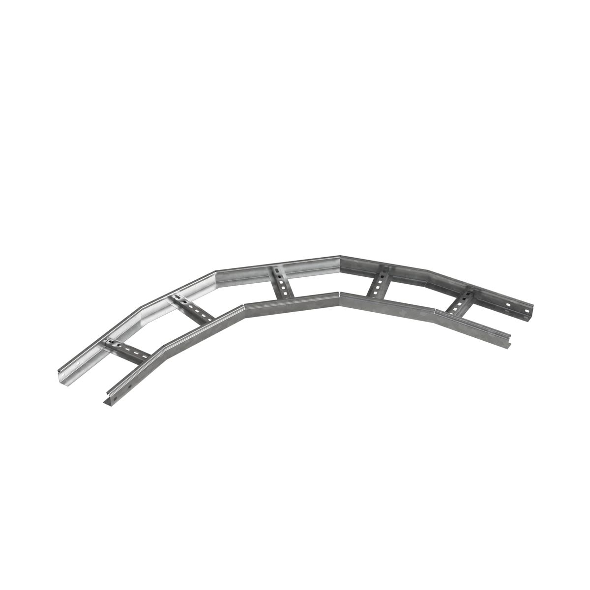 Поворот лотка LGL90-50-400-2.0-R600 HD85 N LO59139