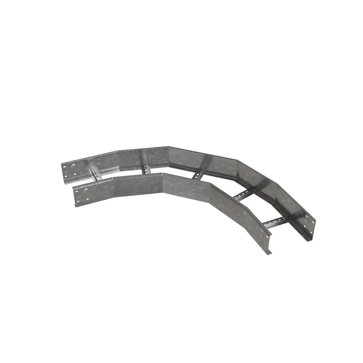 Поворот лотка LGL90-150-700-1.2-R600 HD85 N LO59099