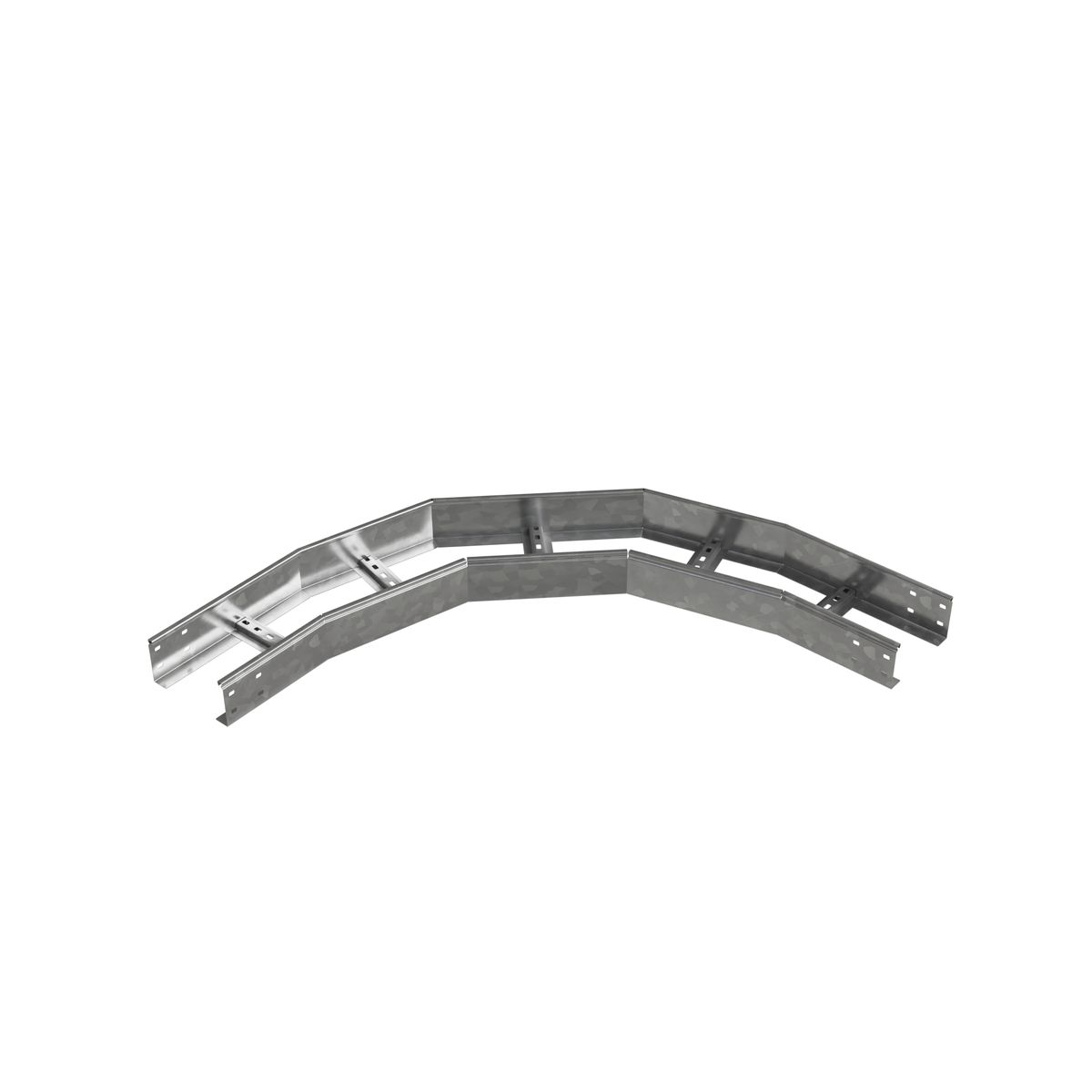 Поворот лотка LGL90-100-800-1.5-R600 HD85 N LO59059