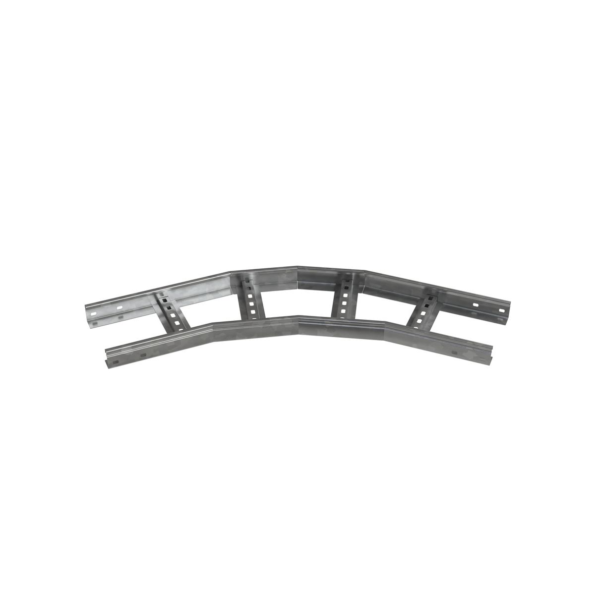 Поворот лотка LGL45-50-150-1.2-R600 HD85 N LO58907