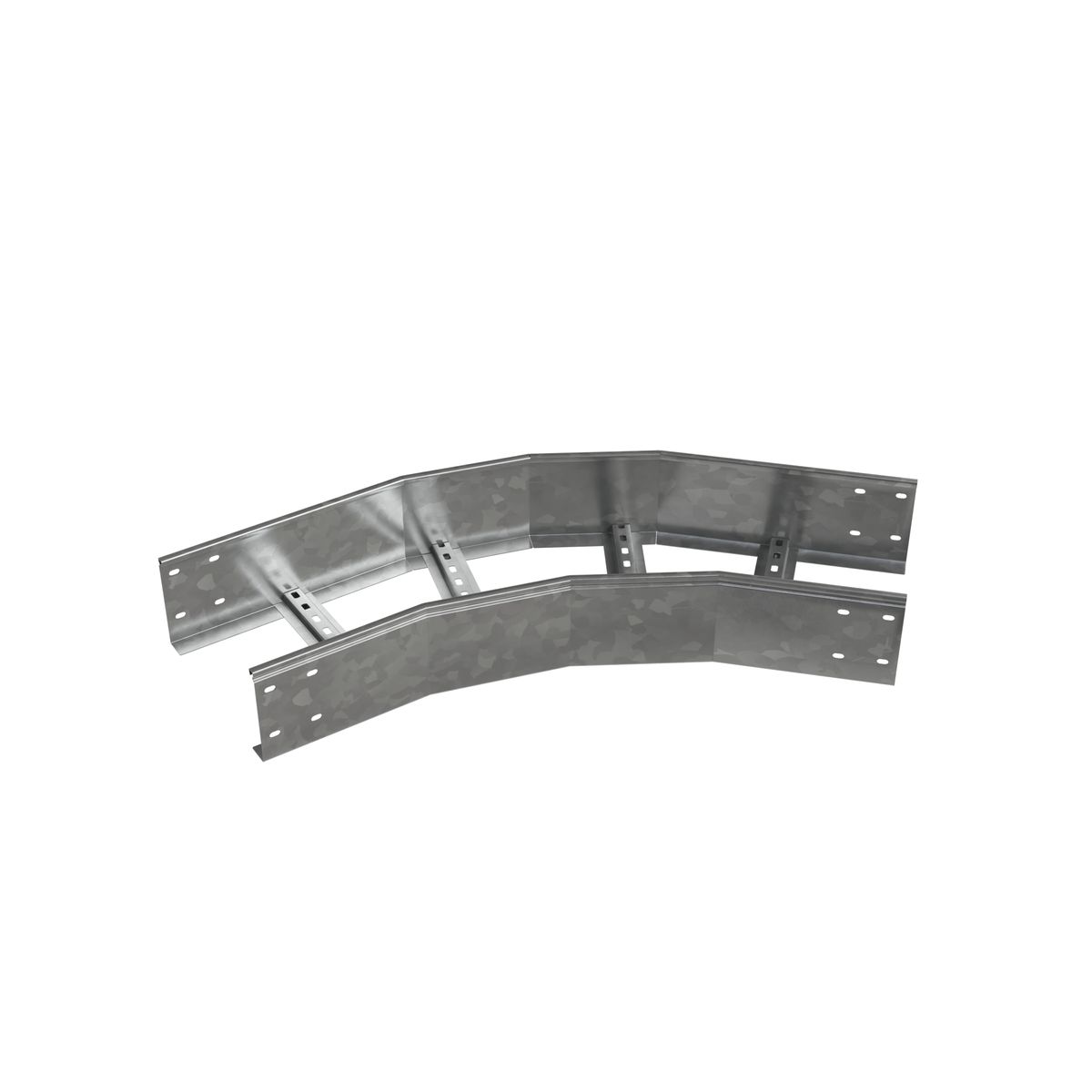 Поворот лотка LGL45-150-600-1.2-R600 HD85 N LO58883
