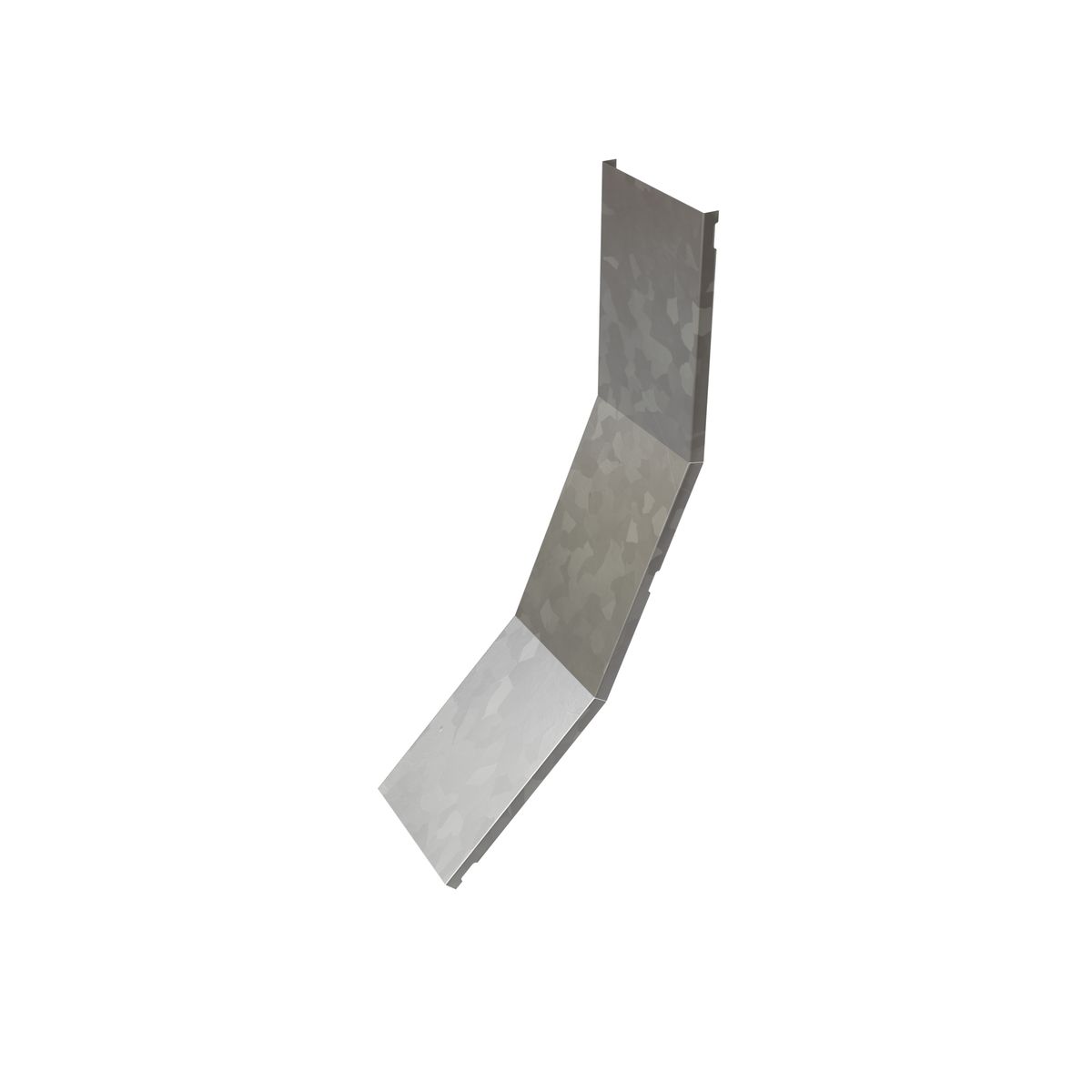 Крышка угла лотка KLNL45-500-R600 HD85 LO57537