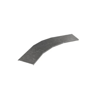 Крышка лотка KLGL45-400-R600 LO8975