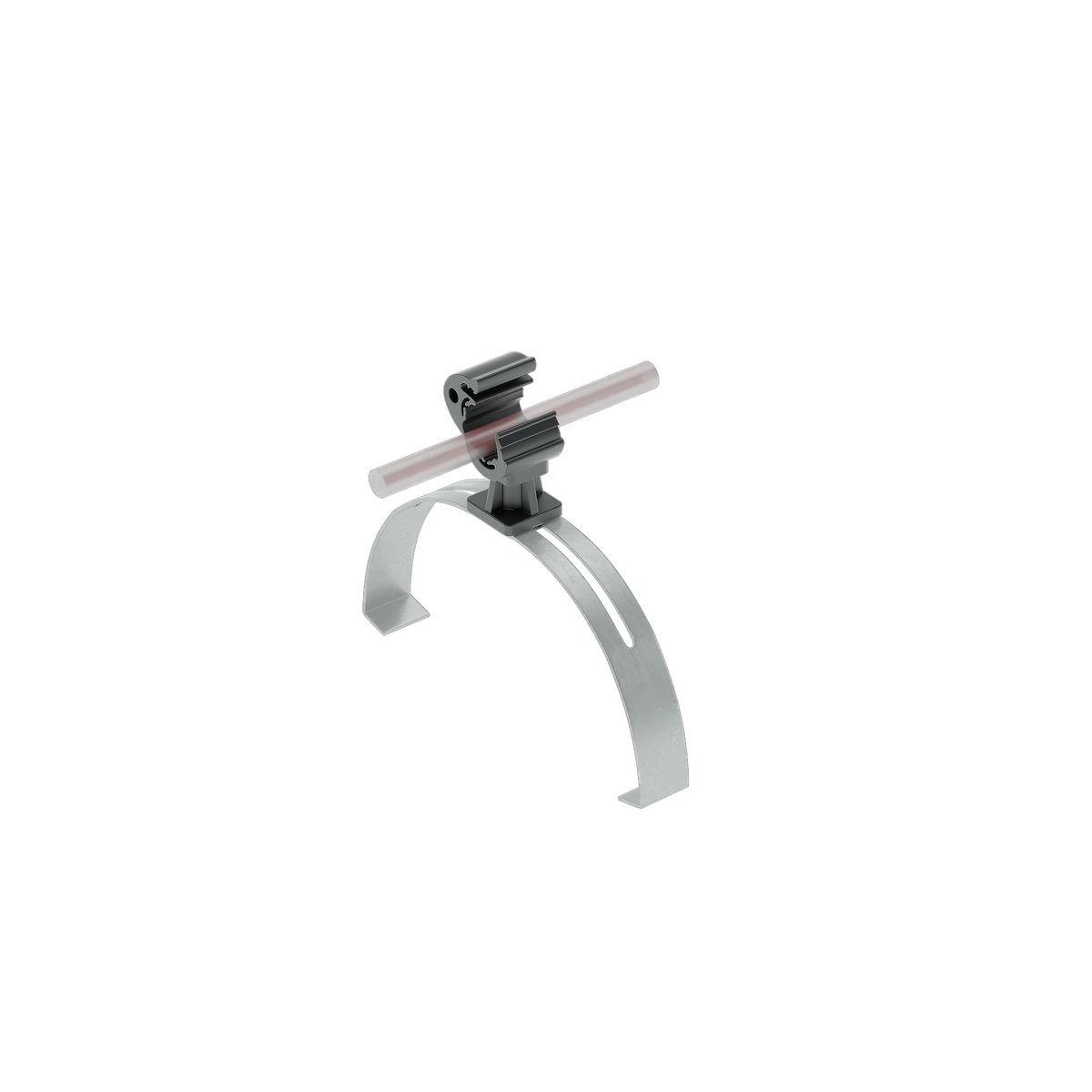 Держатель молниезащиты DFKPD-D5-8 CU MA0600