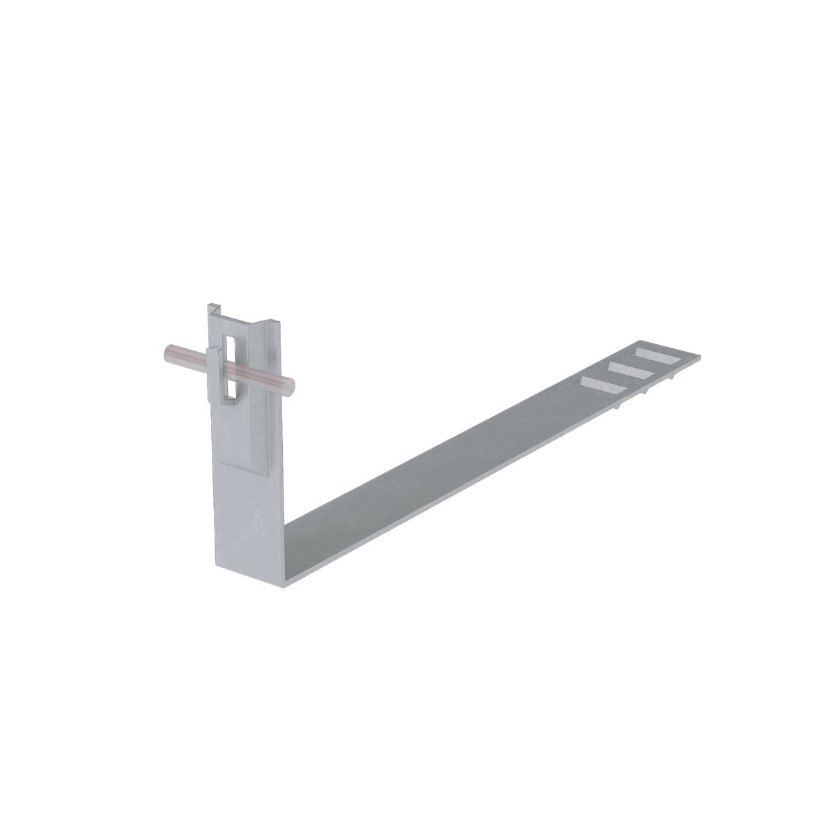 Держатель молниезащиты CDZ-L380-H100-D5-8 TD MA0590