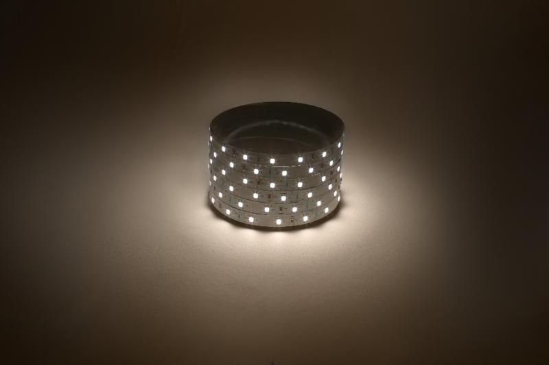 Лента светодиодная LS2835-60LED-IP20-WW-eco-5m Б0035587