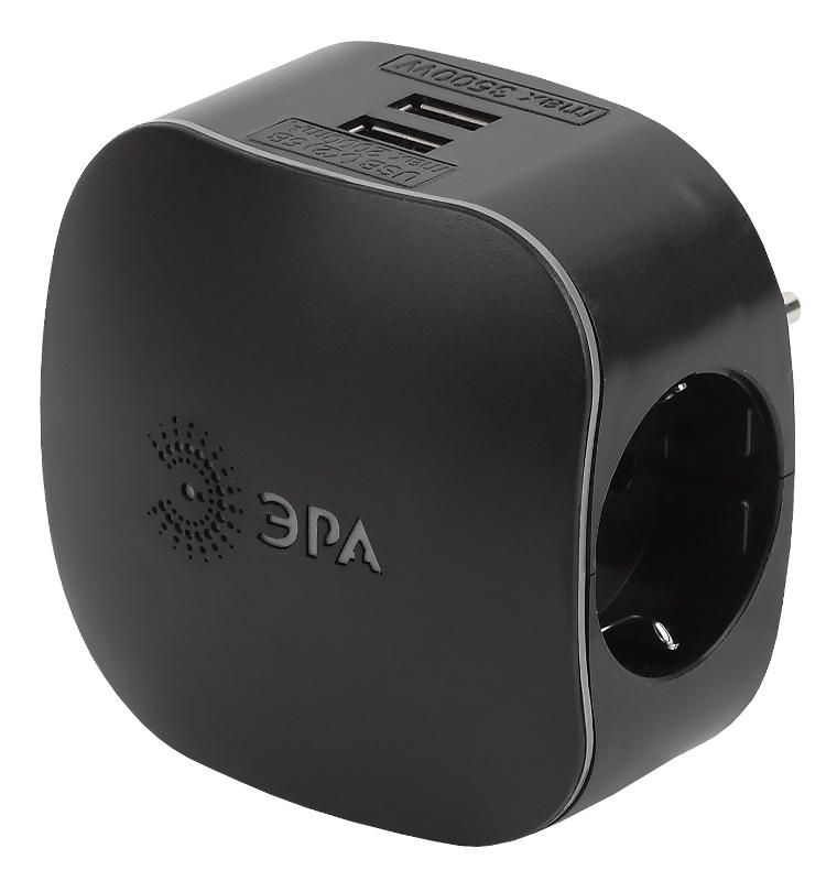Разветвитель SP-3e-USB-BLACK Б0046364
