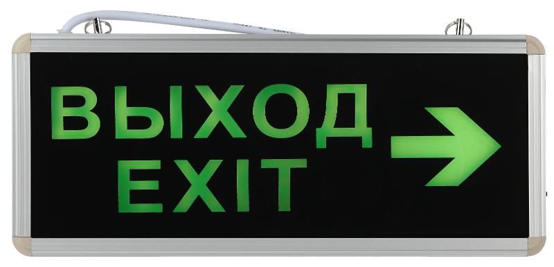Светильник аварийный SSA-101-2-20 Б0044389