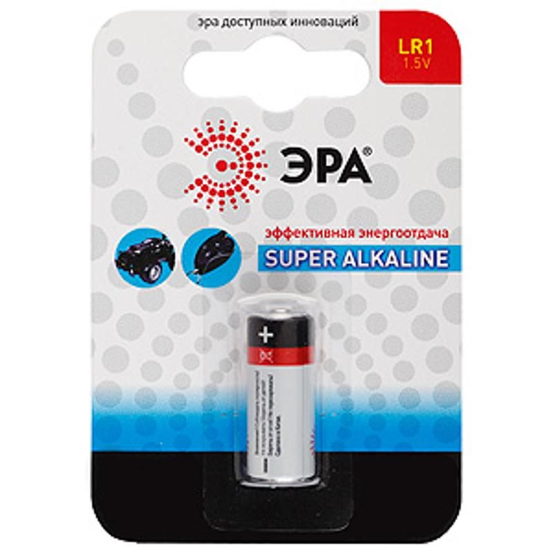 Батарейка LR1-1BL C0045625