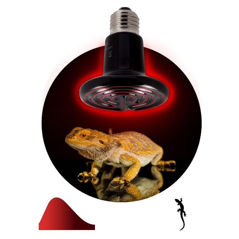 Лампа инфракрасная FITO-100W-НQ Б0052715