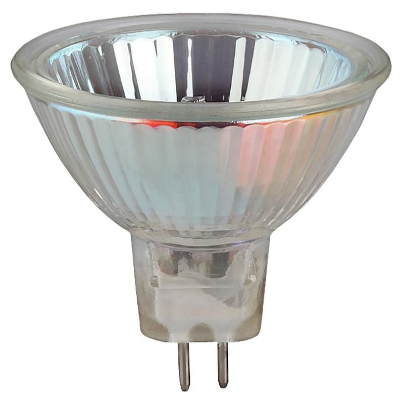 Лампа галогенная GU5.3-MR16-35W-12V-CL C0027355