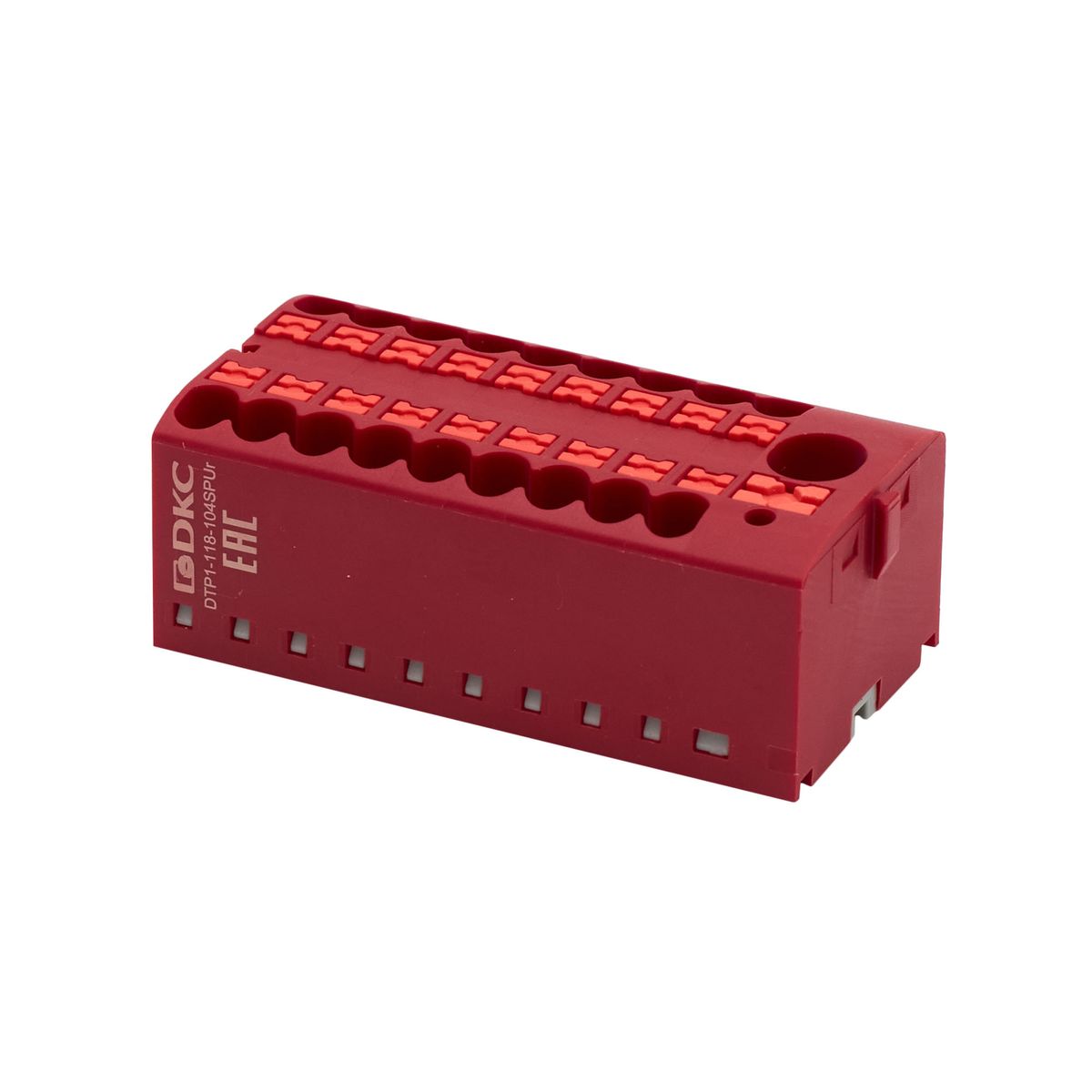 Блок распределительный  DTP1-118-104SPUR