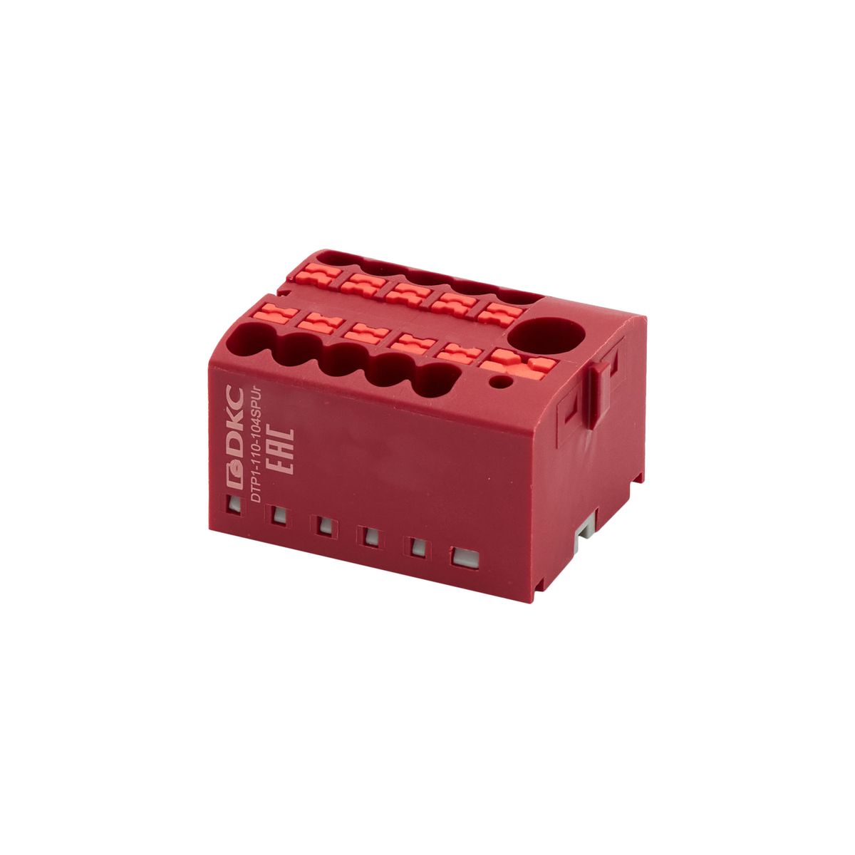 Блок распределительный  DTP1-110-104SPUR