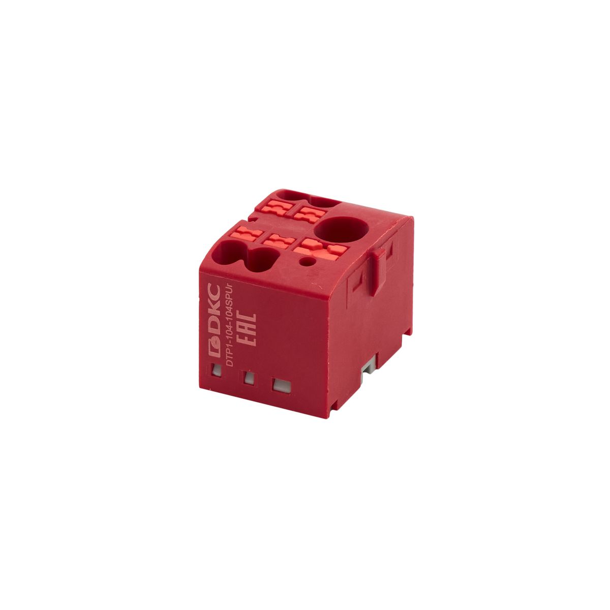 Блок распределительный  DTP1-104-104SPUR