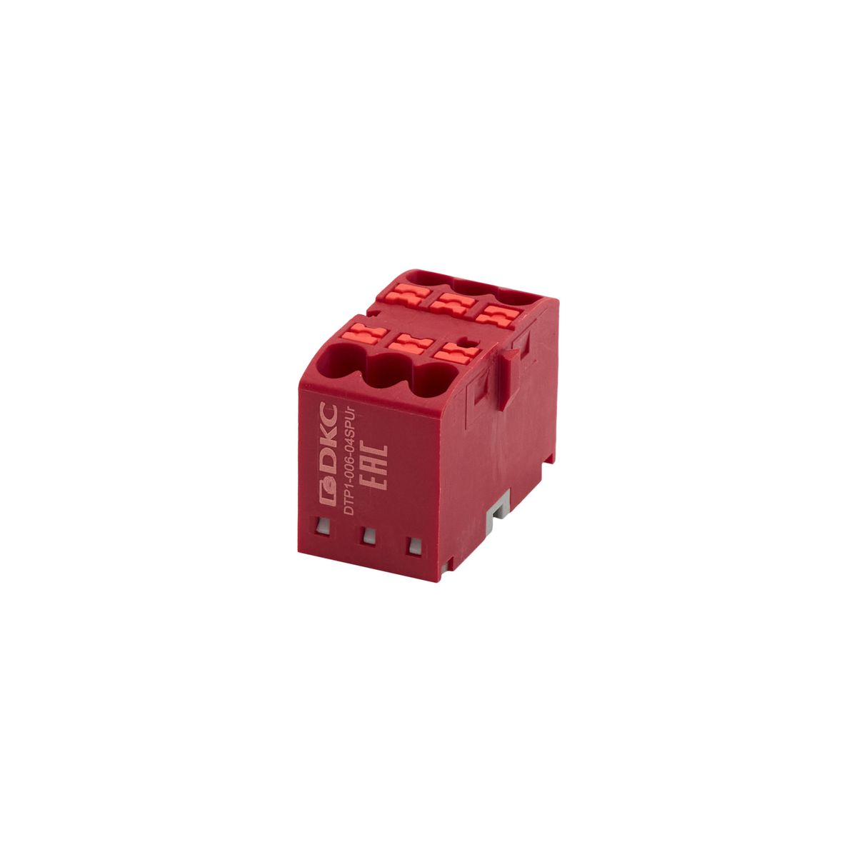 Блок распределительный  DTP1-006-04SPUR