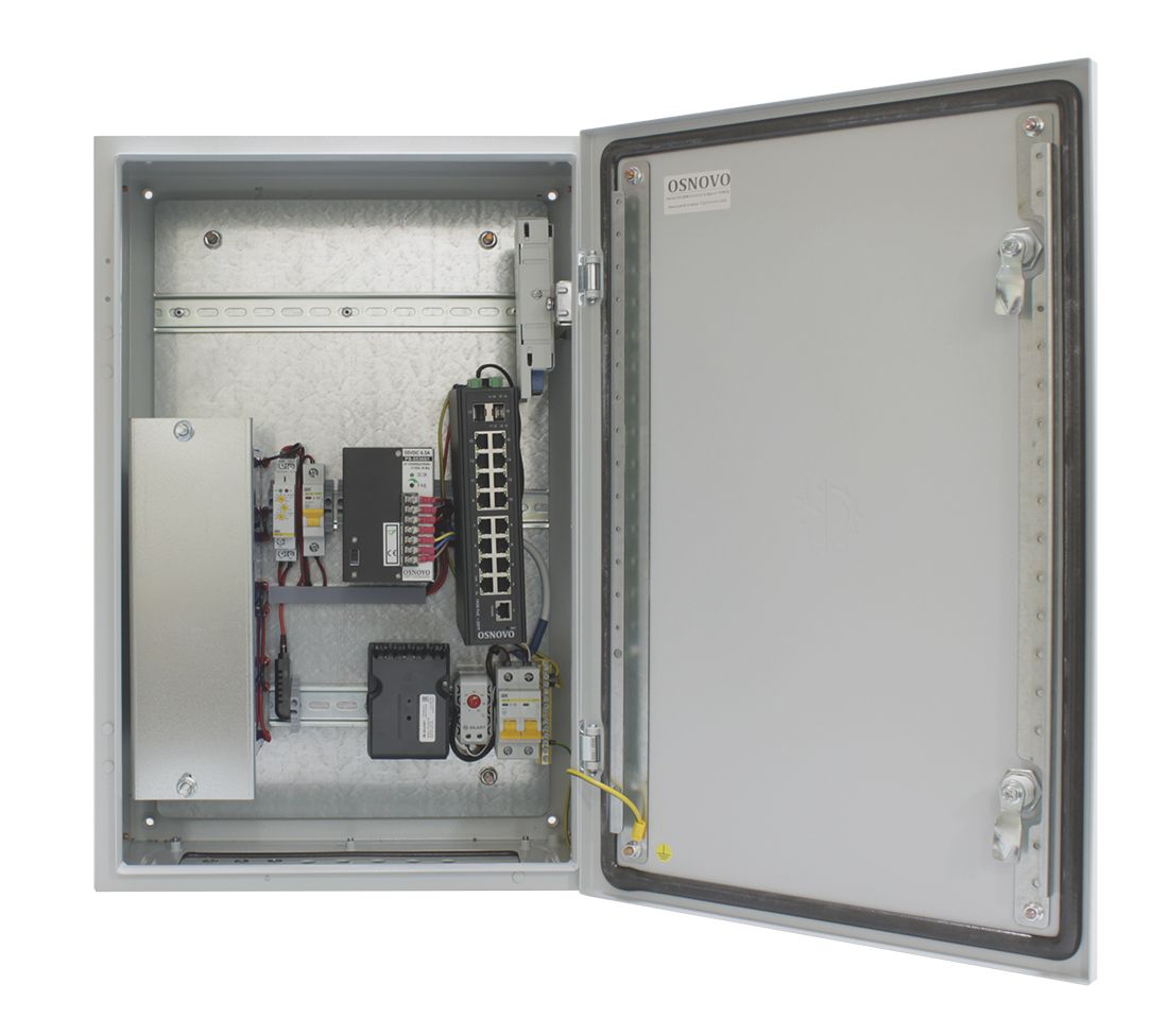 Коммутатор OS-46TB1(SW-81602/ILS(port 90W)) 14328